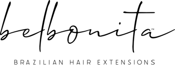 Belbonita Brazilian Hair Extensions_BLACK_transparent_BG